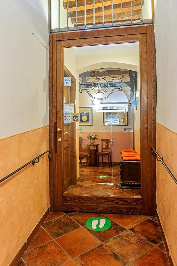 Bed and Breakfast Meuble Evoe Montepulciano Zewnętrze zdjęcie