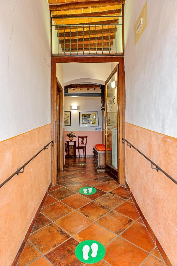 Bed and Breakfast Meuble Evoe Montepulciano Zewnętrze zdjęcie