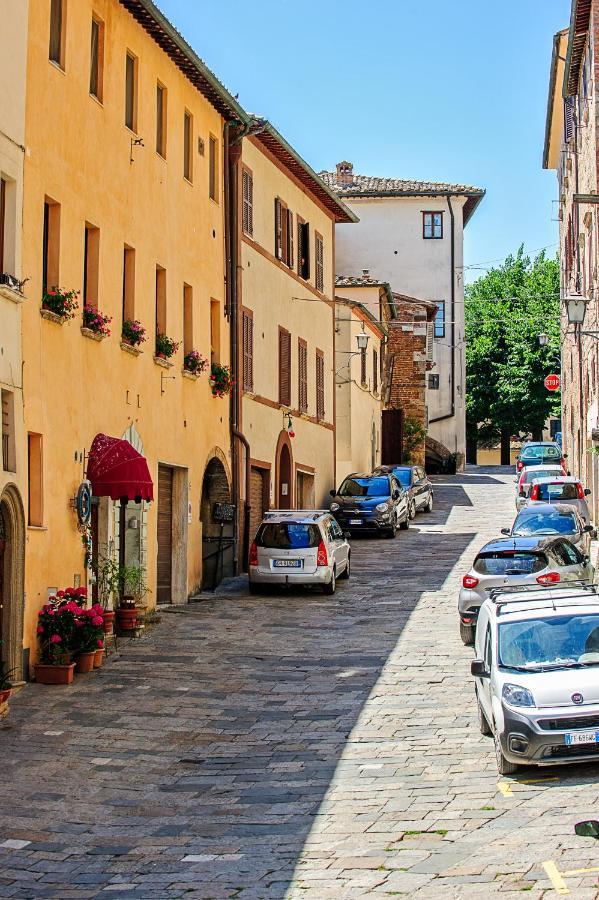 Bed and Breakfast Meuble Evoe Montepulciano Zewnętrze zdjęcie