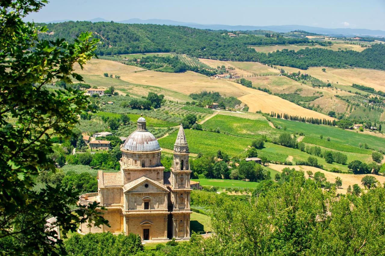 Bed and Breakfast Meuble Evoe Montepulciano Zewnętrze zdjęcie