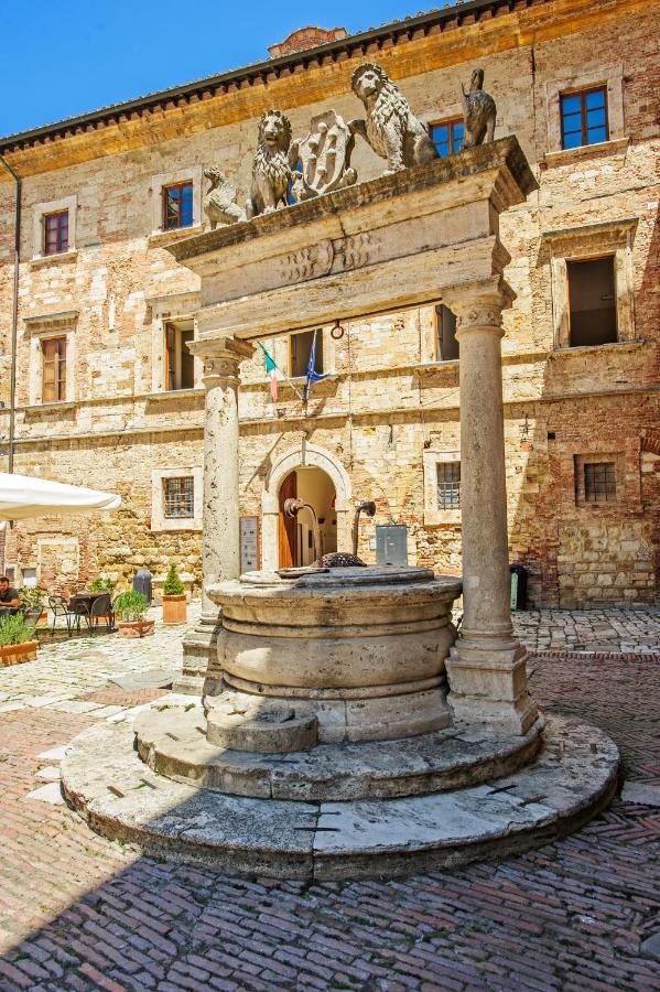 Bed and Breakfast Meuble Evoe Montepulciano Zewnętrze zdjęcie