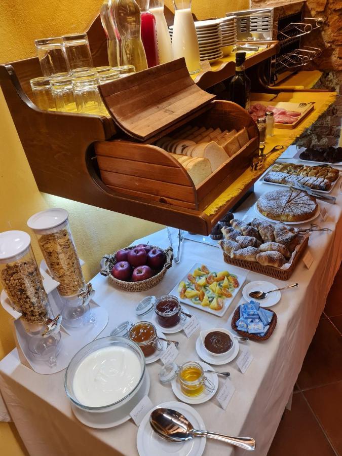 Bed and Breakfast Meuble Evoe Montepulciano Zewnętrze zdjęcie