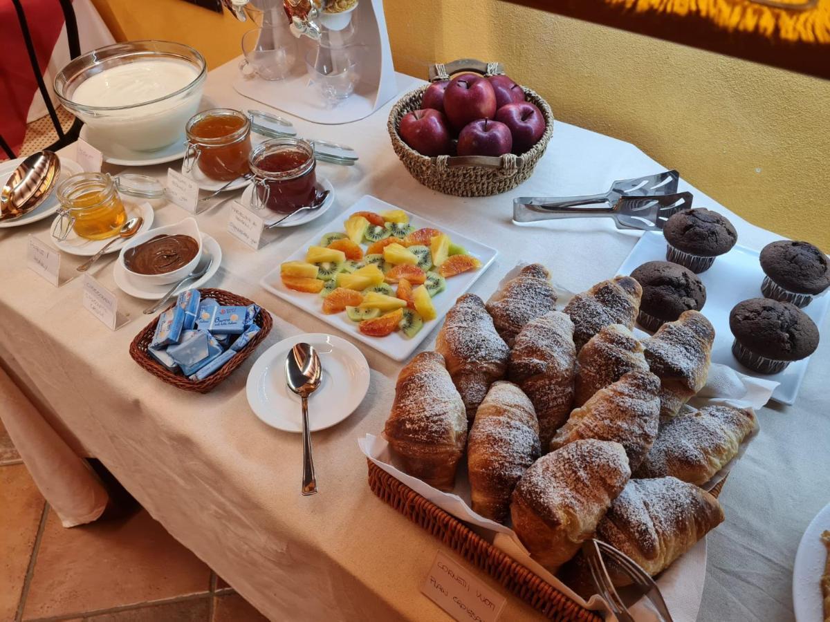 Bed and Breakfast Meuble Evoe Montepulciano Zewnętrze zdjęcie