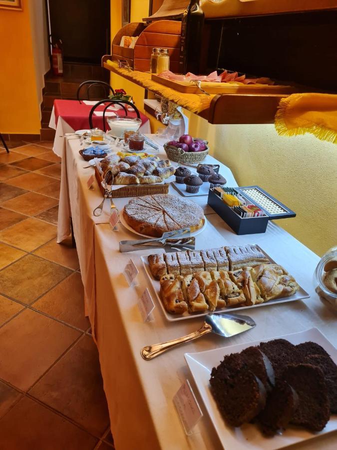 Bed and Breakfast Meuble Evoe Montepulciano Zewnętrze zdjęcie