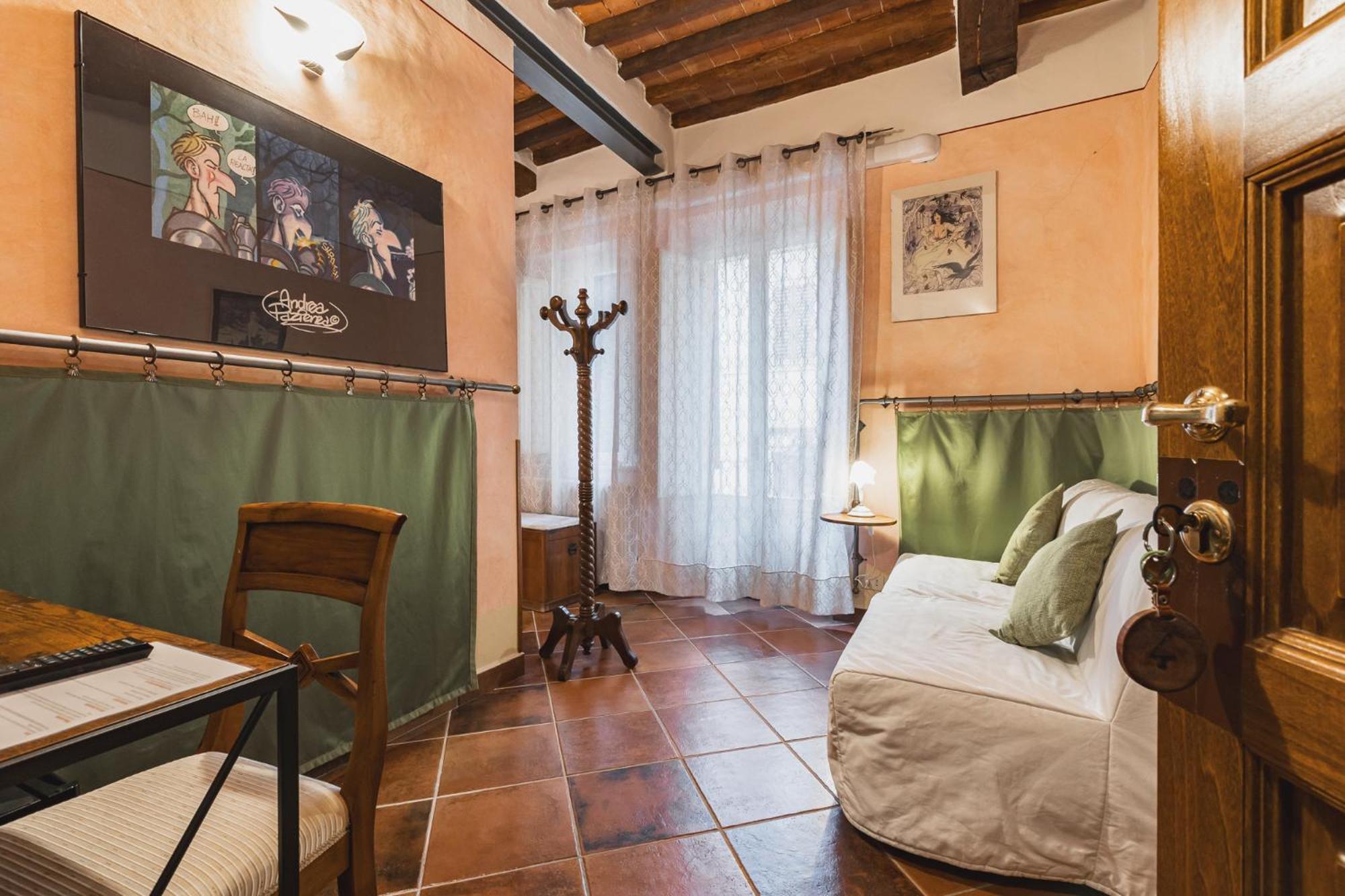 Bed and Breakfast Meuble Evoe Montepulciano Zewnętrze zdjęcie