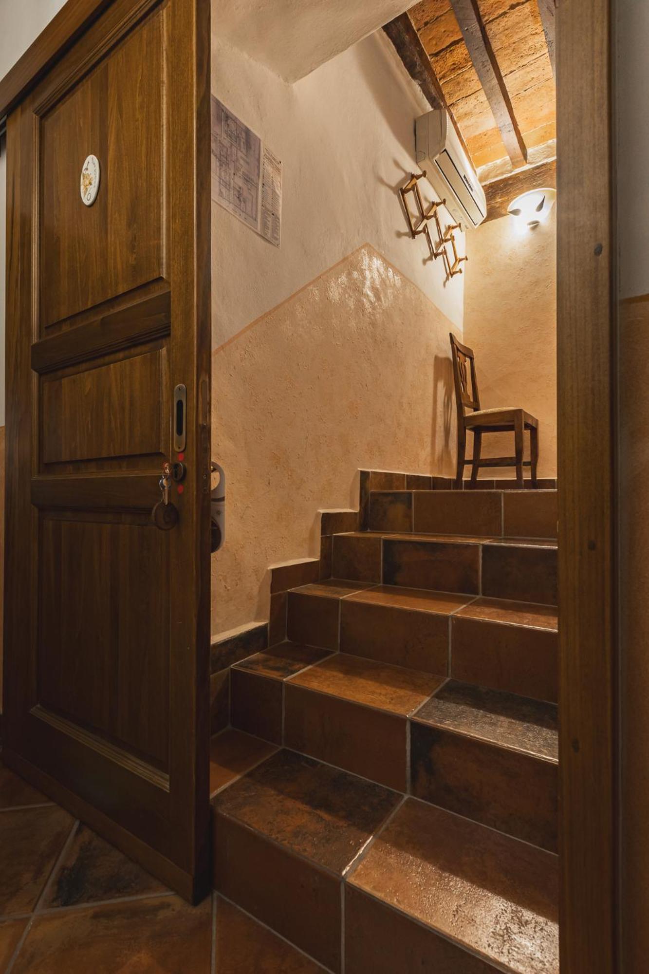 Bed and Breakfast Meuble Evoe Montepulciano Zewnętrze zdjęcie