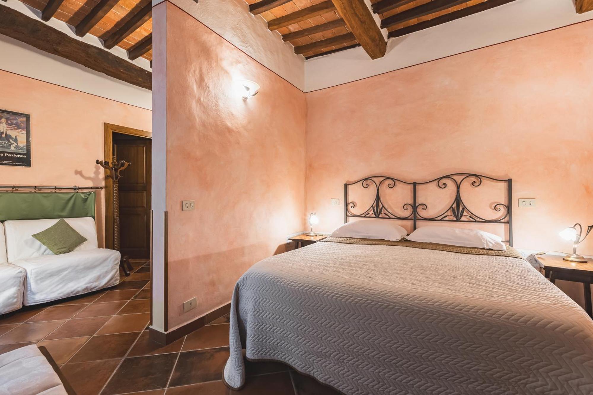 Bed and Breakfast Meuble Evoe Montepulciano Zewnętrze zdjęcie