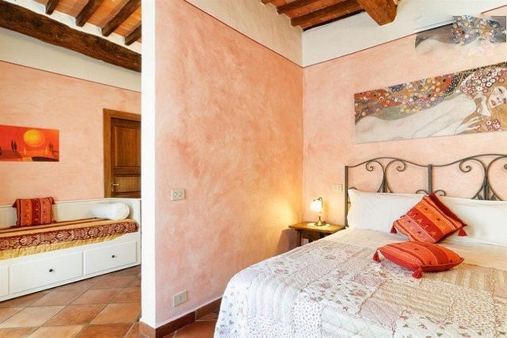 Bed and Breakfast Meuble Evoe Montepulciano Zewnętrze zdjęcie