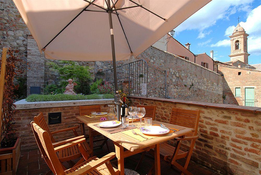 Bed and Breakfast Meuble Evoe Montepulciano Zewnętrze zdjęcie