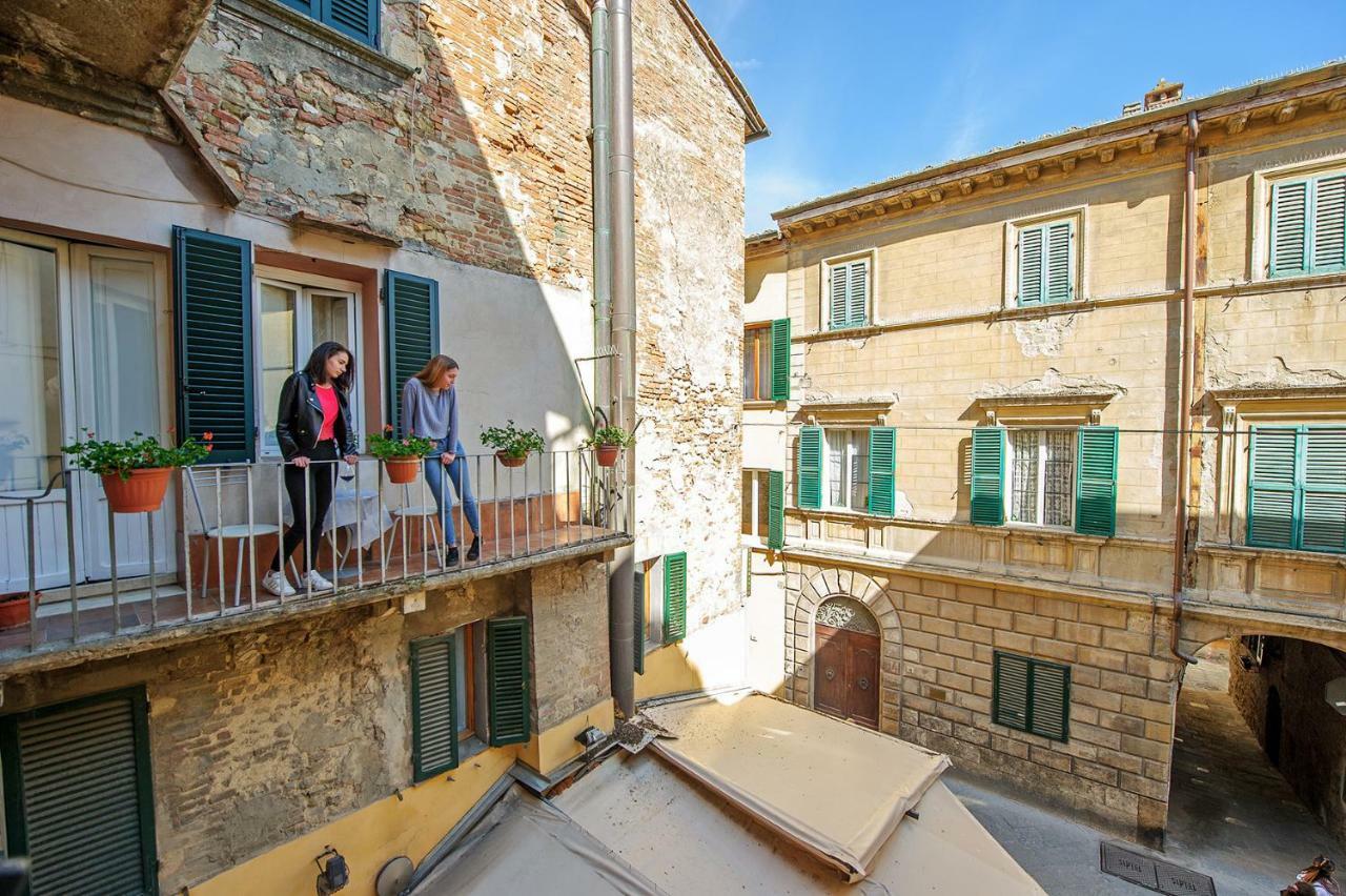 Bed and Breakfast Meuble Evoe Montepulciano Zewnętrze zdjęcie